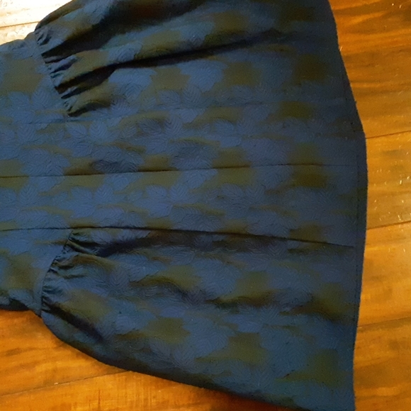 Womens strapless corset style dress - Picture 4 of 10